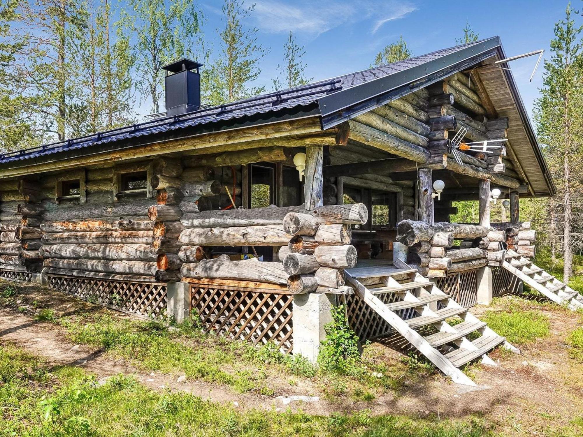 Holiday Home Kulpakko 2 By Interhome Tiainen Kültér fotó