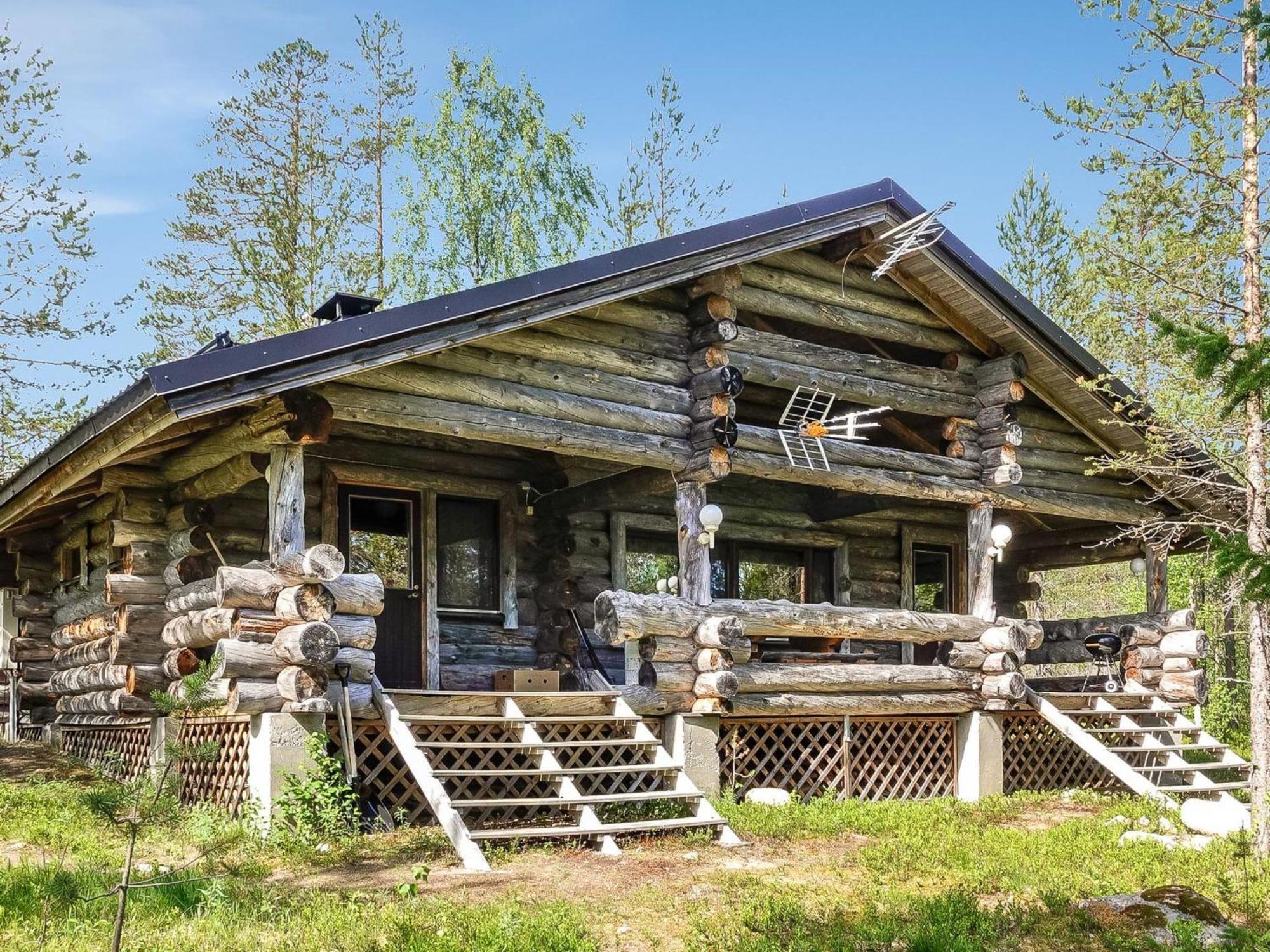 Holiday Home Kulpakko 2 By Interhome Tiainen Kültér fotó